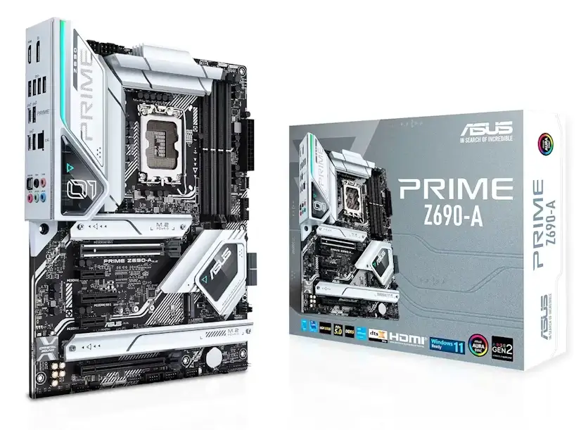 Informático Guadalix de la Sierra - Montaje Placas Base ASUS Gaming PC Guadalix de la Sierra